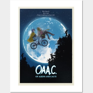 OAAC - E.T. Poster Posters and Art